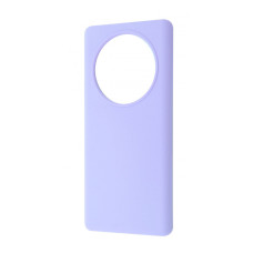 Чохол WAVE Full Silicone Cover Honor Magic5 Lite 5G light purple