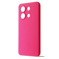 Чохол WAVE Full Silicone Cover Xiaomi Redmi Note 13 4G pink