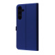 Чохол WAVE Flap Case Samsung Galaxy M35 5G blue
