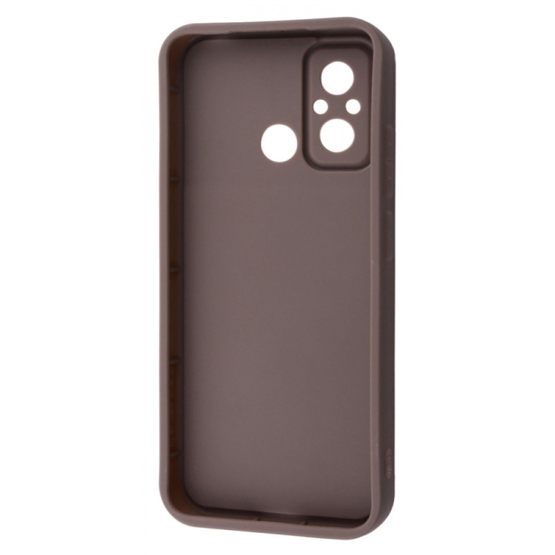 Чохол Pretty Things Case Xiaomi Redmi 12C black/coffee