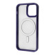 Чохол WAVE Ardor Case with Magnetic Ring iPhone 12/12 Pro pink sand
