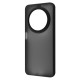 Чохол WAVE Matte Color Case Xiaomi Redmi 14C 4G/Poco C75 black