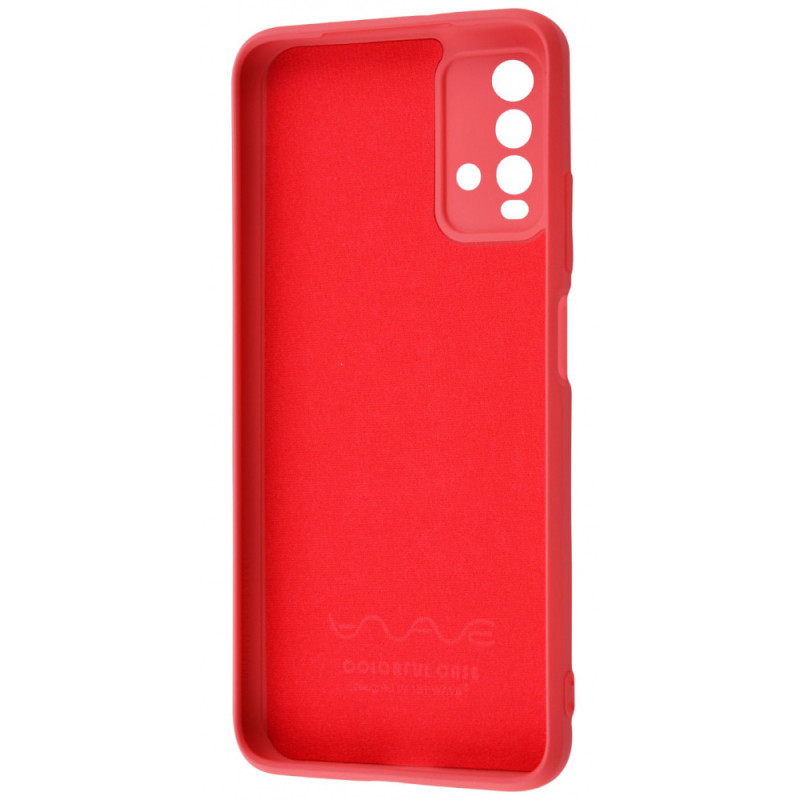 Чохол WAVE Colorful Case (TPU) Xiaomi Redmi 9T/Redmi 9 Power blue