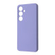 Чохол WAVE Colorful Case (TPU) Samsung Galaxy S24 lavender gray