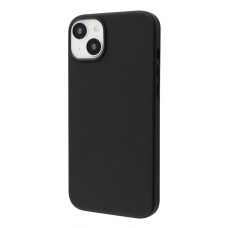Чохол WAVE Premium Leather Edition Case with Magnetic Ring iPhone 14 Plus/15 Plus midnight