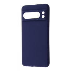 Чохол WAVE Full Silicone Cover Google Pixel 9 Pro XL midnight blue