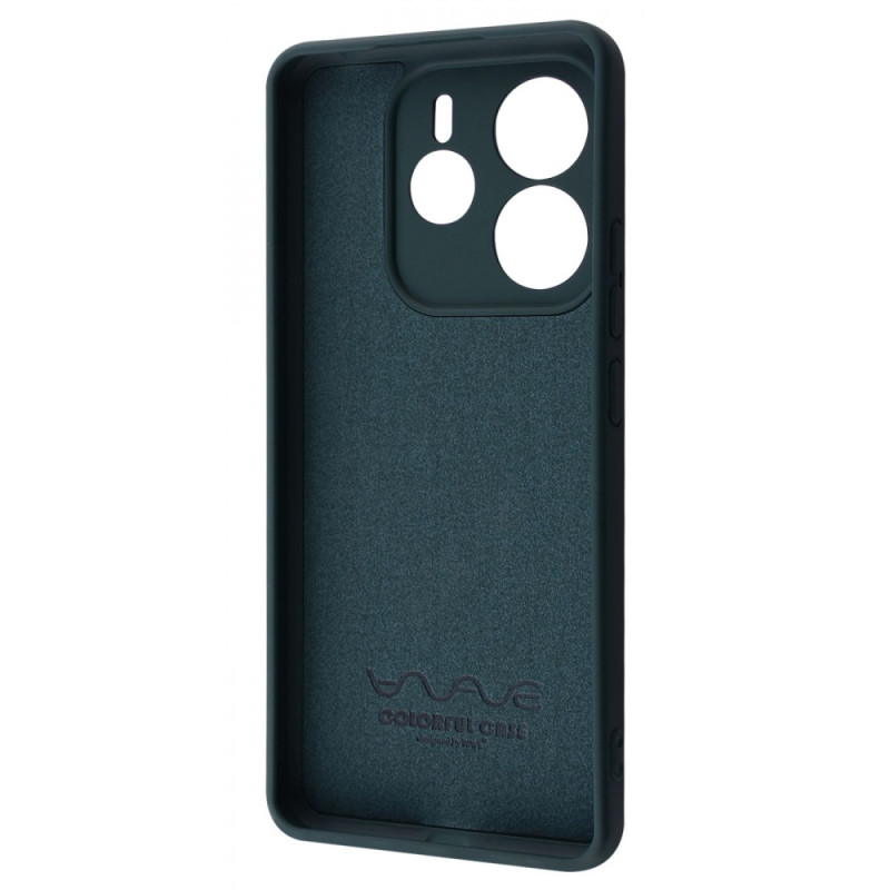 Чохол WAVE Colorful Case (TPU) Xiaomi Redmi Note 14 5G black