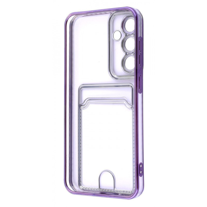Чохол WAVE Metal Pocket Case Samsung Galaxy S23 FE blue
