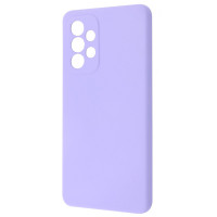 Чохол WAVE Colorful Case (TPU) Samsung Galaxy A53 (A536B) light purple