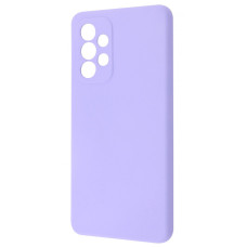 Чохол WAVE Colorful Case (TPU) Samsung Galaxy A53 (A536B) light purple