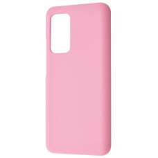 Чохол WAVE Full Silicone Cover Xiaomi Mi 10T/Mi 10T Pro light pink