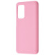Чохол WAVE Full Silicone Cover Xiaomi Mi 10T/Mi 10T Pro light pink