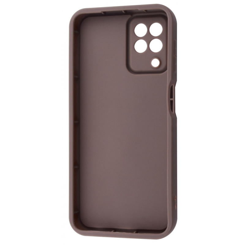 Чохол Pretty Things Case Samsung Galaxy A22/M22/M32 (A225F/M225F/M325F) brown/baby