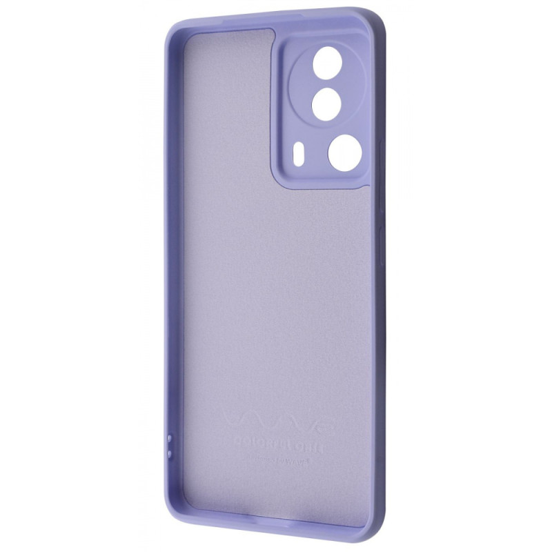 Чохол WAVE Colorful Case (TPU) Xiaomi 13 Lite black