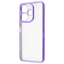 Чохол WAVE Metal Color Case Xiaomi Redmi 13 4G/Poco M6 4G/Note 13R purple