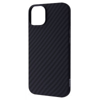Чохол HOCO Cave Ultra Thin Magnetic iPhone 14 Plus/15 Plus black