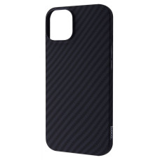 Чохол HOCO Cave Ultra Thin Magnetic iPhone 14 Plus/15 Plus black