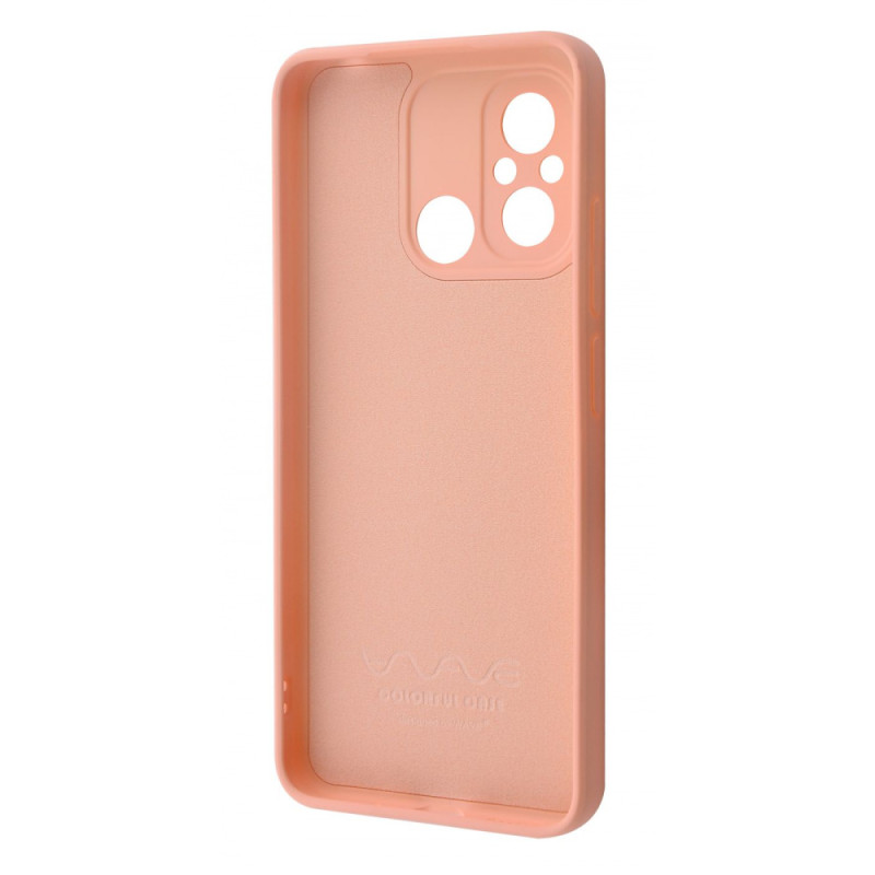 Чохол WAVE Colorful Case (TPU) Xiaomi Redmi 12C black