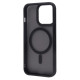 Чохол WAVE Matte Insane Case with Magnetic Ring iPhone 13 Pro orange