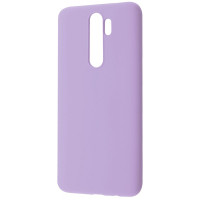 Чохол WAVE Colorful Case (TPU) Xiaomi Redmi Note 8 Pro black currant