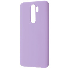Чохол WAVE Colorful Case (TPU) Xiaomi Redmi Note 8 Pro black currant