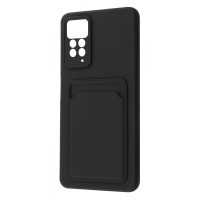 Чохол WAVE Colorful Pocket Xiaomi Redmi Note 11 4G/Redmi Note 11S black