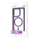 Чохол WAVE Ardor Case with Magnetic Ring iPhone 15 Pro Max white