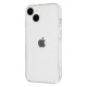 Чохол Clear Case with Sparkles iPhone 13 transparent
