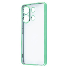 Чохол WAVE Metal Color Case Xiaomi Redmi Note 13 4G light green