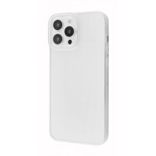 Чохол Baseus Simple (TPU) iPhone 13 Pro Max transparent