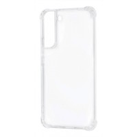 Чохол WXD Силікон 0.8 mm HQ Samsung Galaxy S22 Plus clear