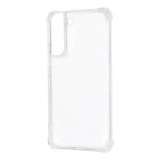 Чохол WXD Силікон 0.8 mm HQ Samsung Galaxy S22 Plus clear