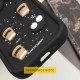 Чехол TPU Toys Case with Ears для Apple iPhone 11 (6.1")