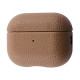 Чохол Leather Case AirPods Pro brown