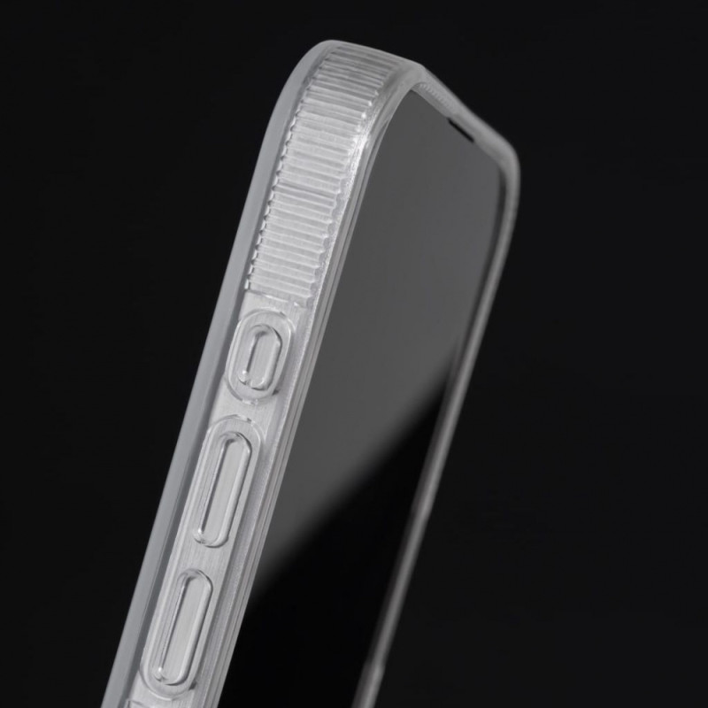 Чохол Halographic Glow Case iPhone 14 Pro Max silver