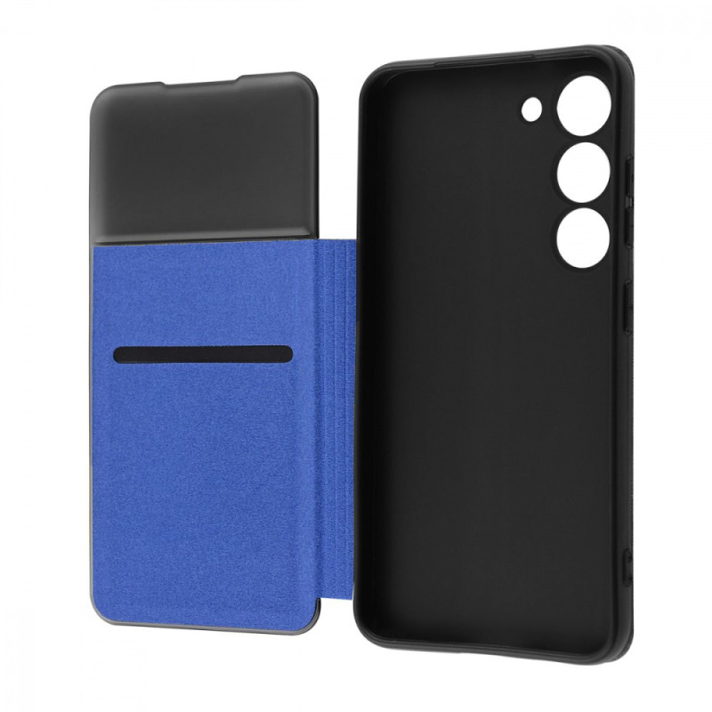 Чохол WAVE Show Case Samsung Galaxy S23 black
