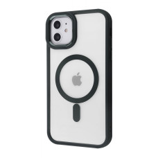 Чохол WAVE Ardor Case with Magnetic Ring iPhone 11 green