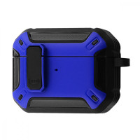 Чохол Defender Case for AirPods Pro 2 blue/black