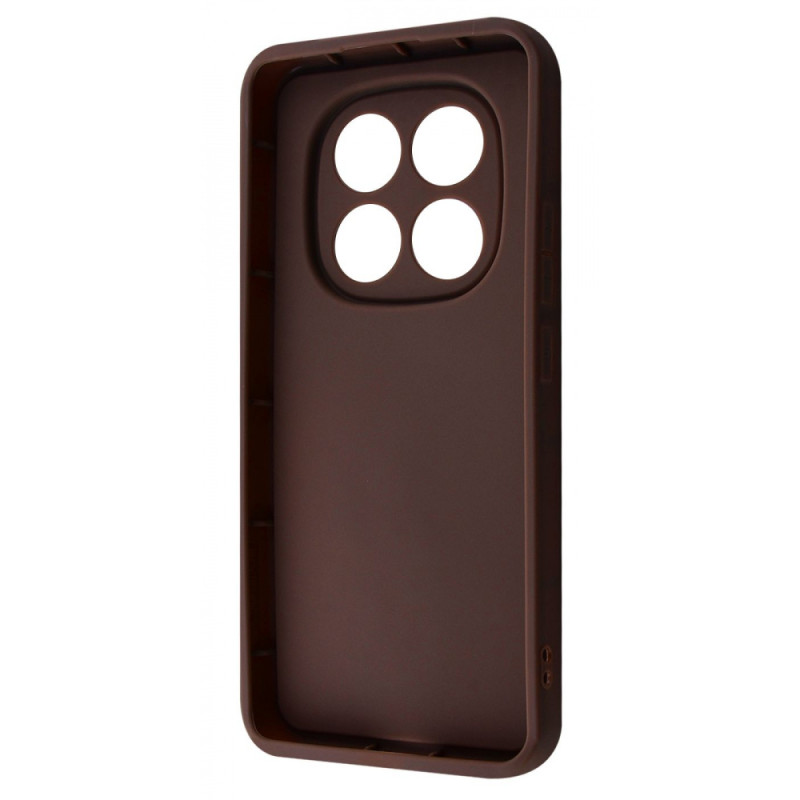 Чохол Pretty Things Case Xiaomi Redmi Note 14 Pro 5G black/fluffy white