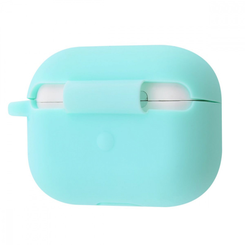 Чохол Silicone Shock-proof case for Airpods Pro white