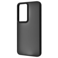 Чохол WAVE Matte Color Case Samsung Galaxy S24 FE black