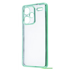 Чохол WAVE Metal Color Case Xiaomi Redmi Note 13 Pro 4G/Poco M6 Pro 4G light green