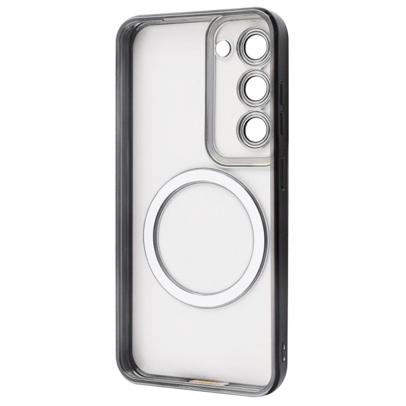 Чохол WAVE Metal Color Case with Magnetic Ring Samsung Galaxy S23 Plus dark green