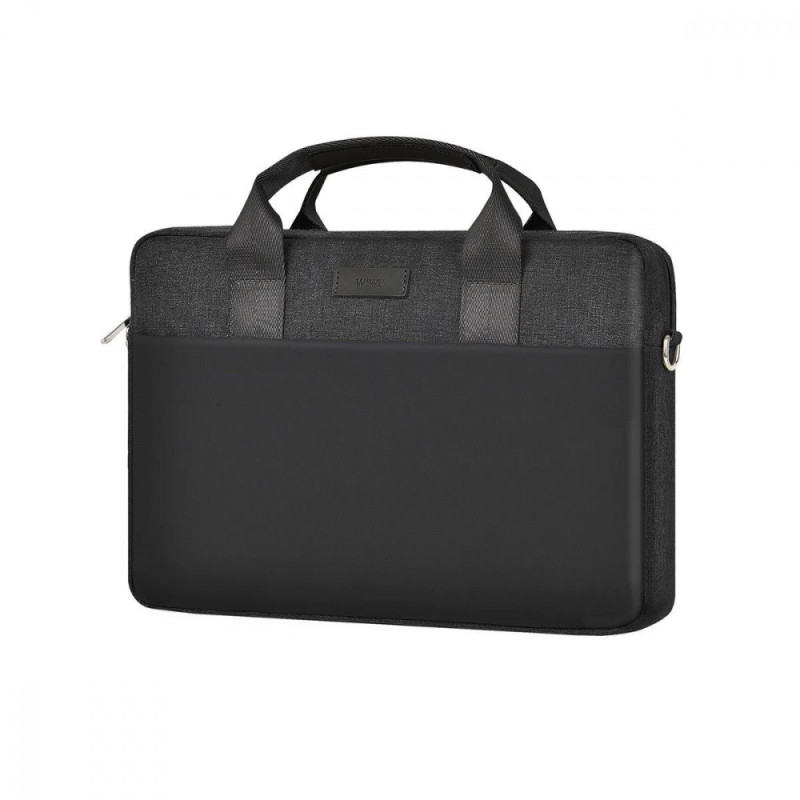 Сумка WIWU Minimalist Pro Laptop Sleeve MacBook 14,2" gray