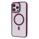 Чохол WAVE Ardor Case with Magnetic Ring iPhone 15 Pro Max bordo