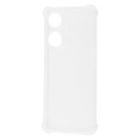 Чохол WXD Силікон 0.8 mm HQ Oppo A98 5G clear