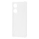 Чохол WXD Силікон 0.8 mm HQ Oppo A98 5G clear