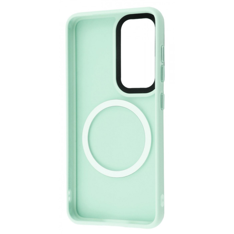 Чохол WAVE Matte Insane Case with Magnetic Ring Samsung Galaxy S24 light purple