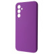 Чохол WAVE Full Silicone Cover Samsung Galaxy A34 purple