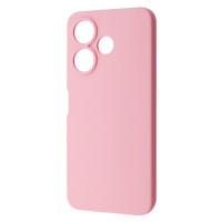 Чохол WAVE Full Silicone Cover Xiaomi Redmi Note 14 5G pink sand